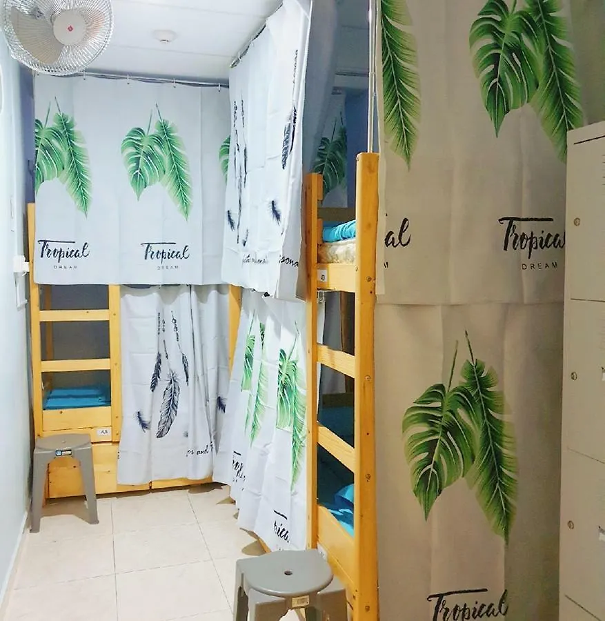 Golden Hostel Singapore