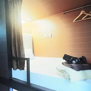 2* Hotel Cápsula Chic Capsule
