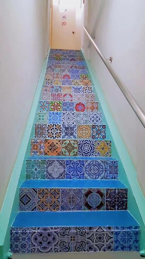 Golden Hostel Singapore