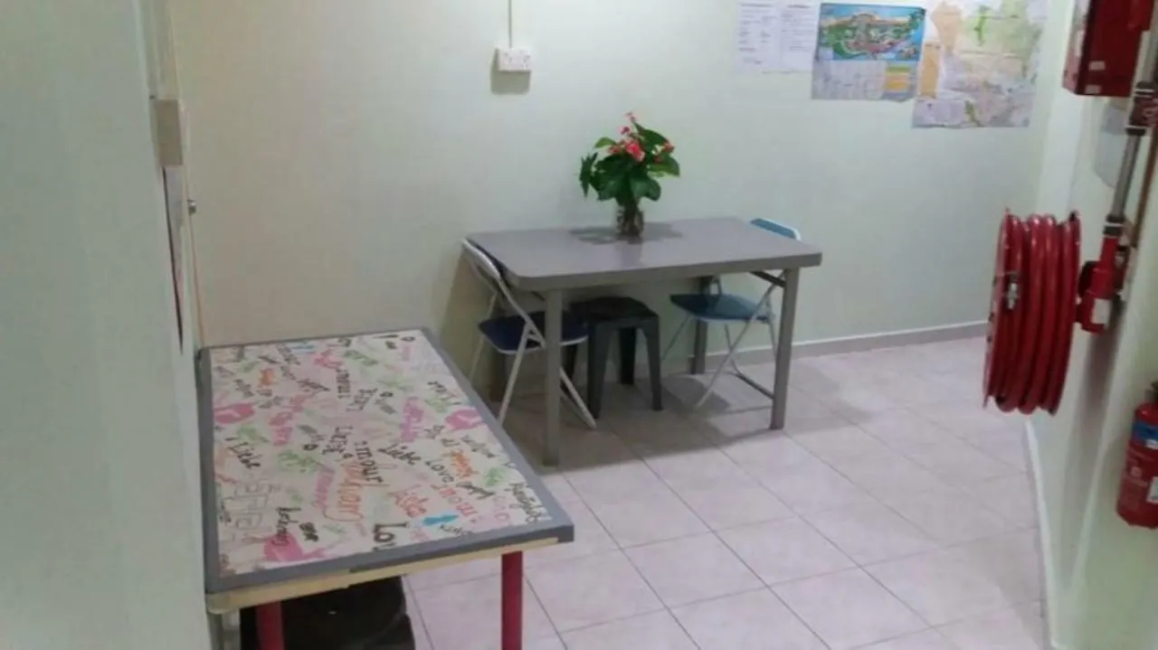 Golden Hostel Singapore Singapore