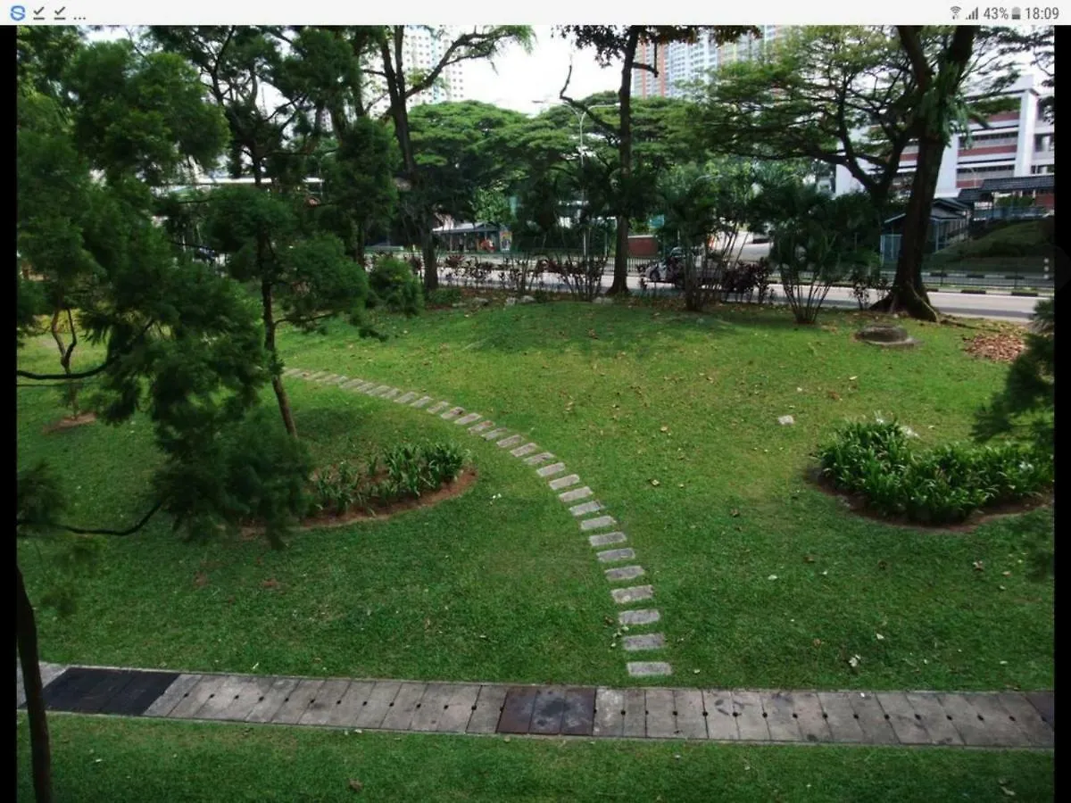 Golden Hostel Singapore