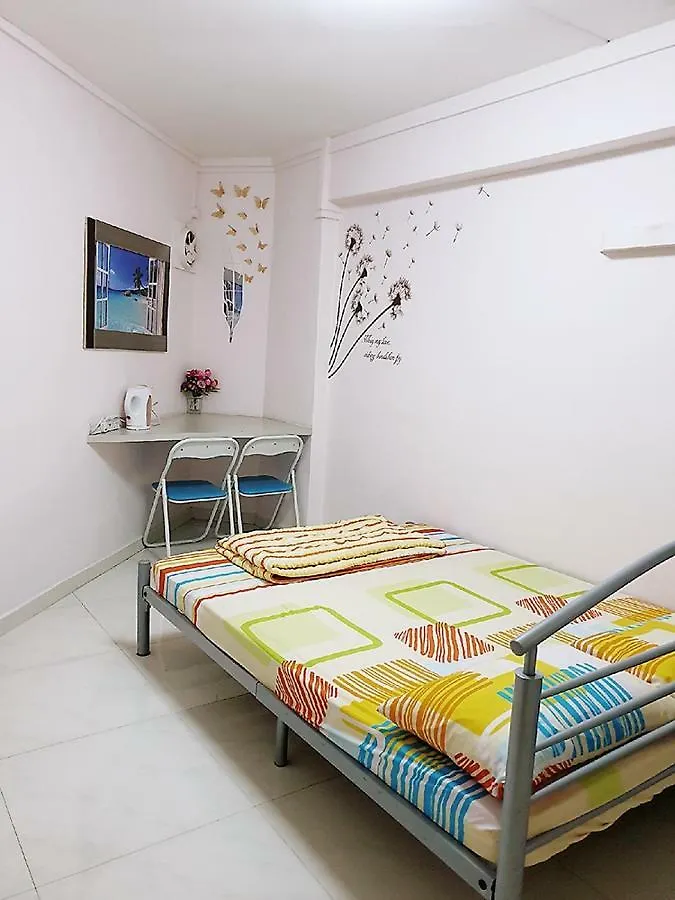 Golden Hostel Singapore Singapore
